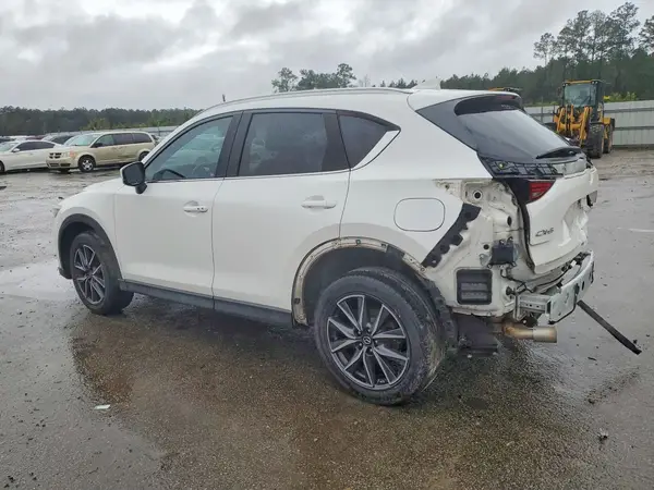 JM3KFADM1J1427975 2018 MAZDA CX-5 - Image 2
