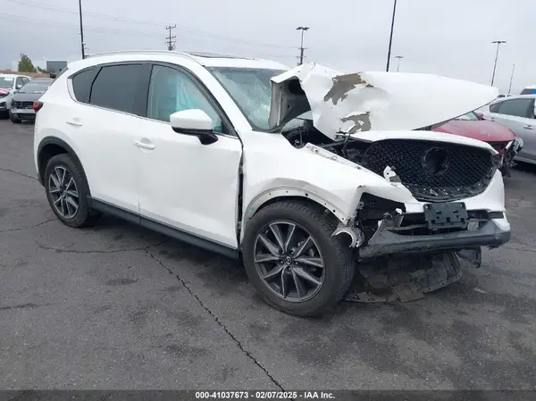 JM3KFADM1J1429760 2018 MAZDA CX-5 - Image 1