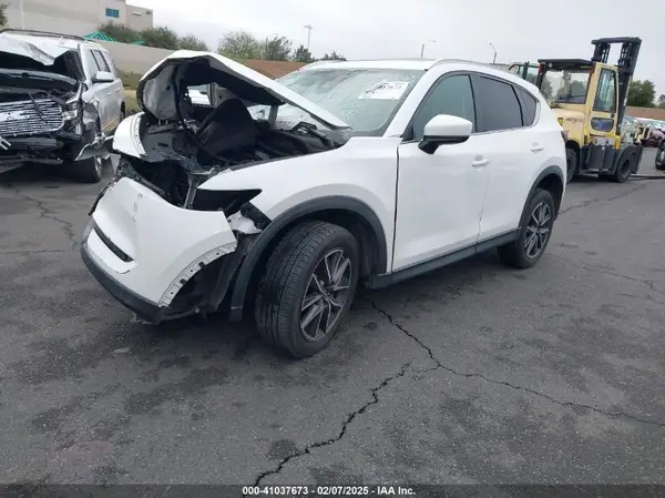 JM3KFADM1J1429760 2018 MAZDA CX-5 - Image 2