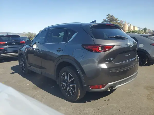 JM3KFADM1J1431315 2018 MAZDA CX-5 - Image 2