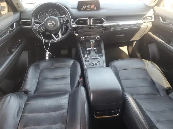 JM3KFADM1J1431315 2018 MAZDA CX-5 - Image 8