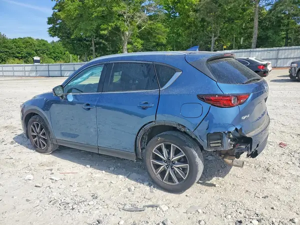 JM3KFADM1J1445831 2018 MAZDA CX-5 - Image 2
