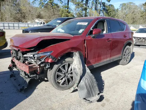 JM3KFADM1J1454982 2018 MAZDA CX-5 - Image 1