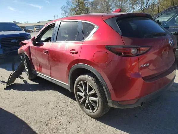 JM3KFADM1J1454982 2018 MAZDA CX-5 - Image 2