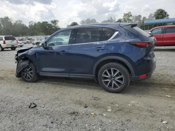 JM3KFADM1J1462158 2018 MAZDA CX-5 - Image 2