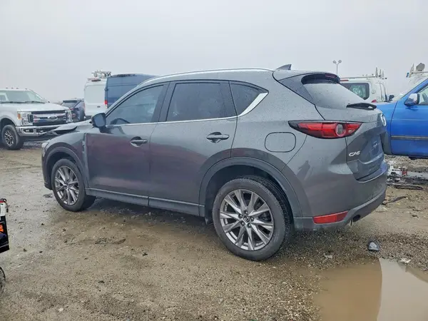 JM3KFADM1K0523211 2019 MAZDA CX-5 - Image 2