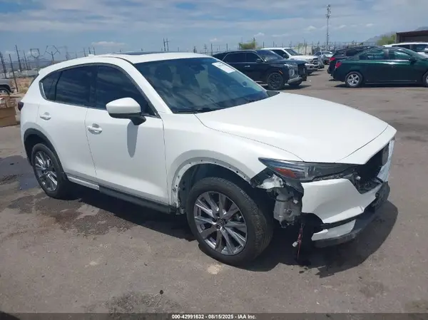JM3KFADM1K0548013 2019 MAZDA CX-5 - Image 1