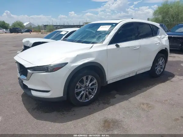 JM3KFADM1K0548013 2019 MAZDA CX-5 - Image 2