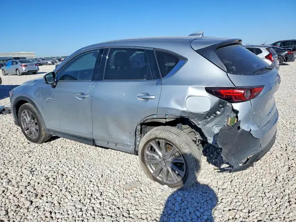 JM3KFADM1K0548111 2019 MAZDA CX-5 - Image 2
