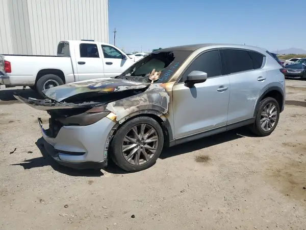 JM3KFADM1K0549761 2019 MAZDA CX-5 - Image 1