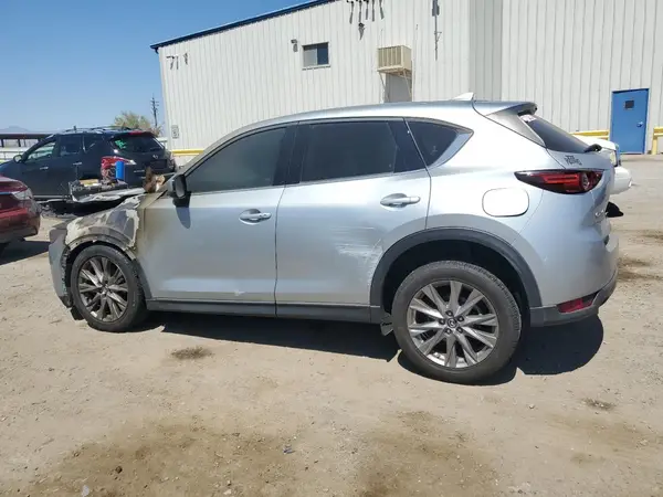 JM3KFADM1K0549761 2019 MAZDA CX-5 - Image 2