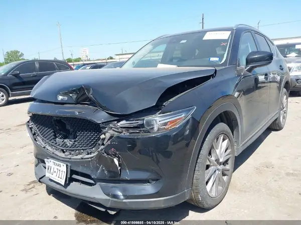 JM3KFADM1K0656020 2019 MAZDA CX-5 - Image 2