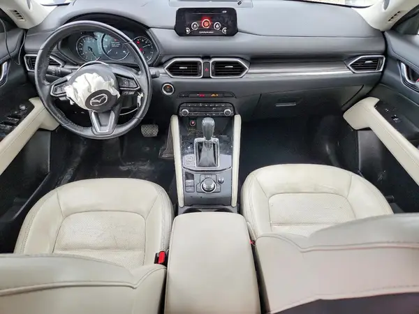 JM3KFADM1K0656115 2019 MAZDA CX-5 - Image 8