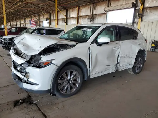 JM3KFADM1K0665042 2019 MAZDA CX-5 - Image 1