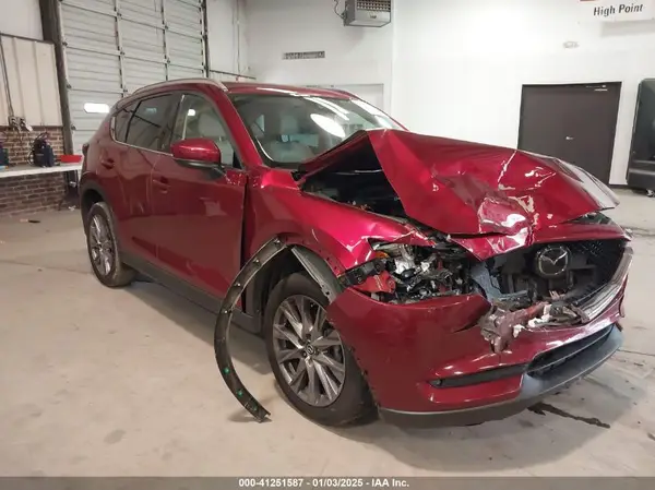 JM3KFADM1K0667793 2019 MAZDA CX-5 - Image 1