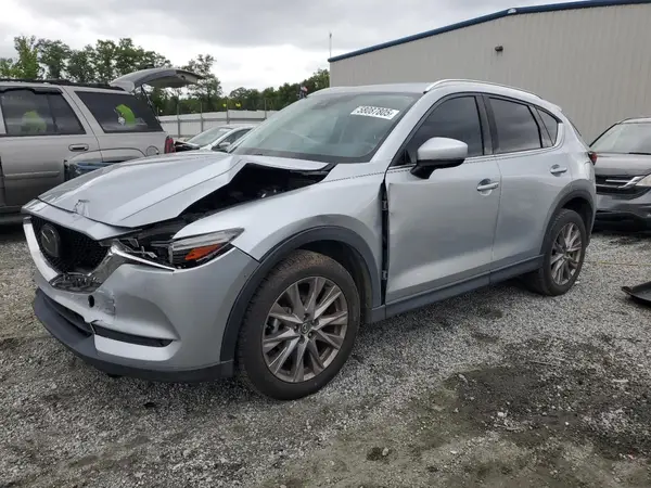 JM3KFADM1K0668054 2019 MAZDA CX-5 - Image 1