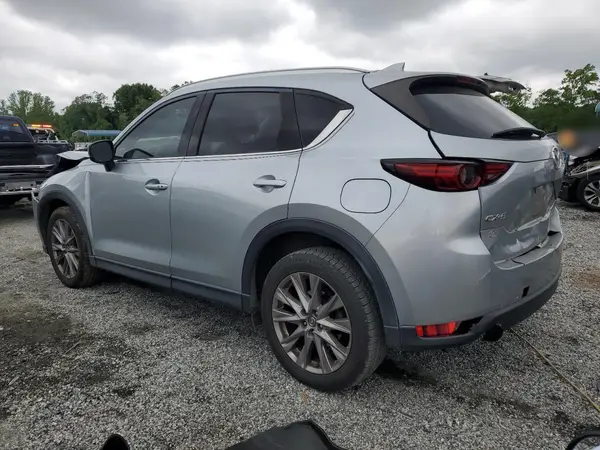 JM3KFADM1K0668054 2019 MAZDA CX-5 - Image 2