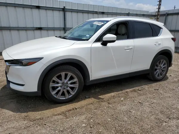 JM3KFADM1K0672721 2019 MAZDA CX-5 - Image 1