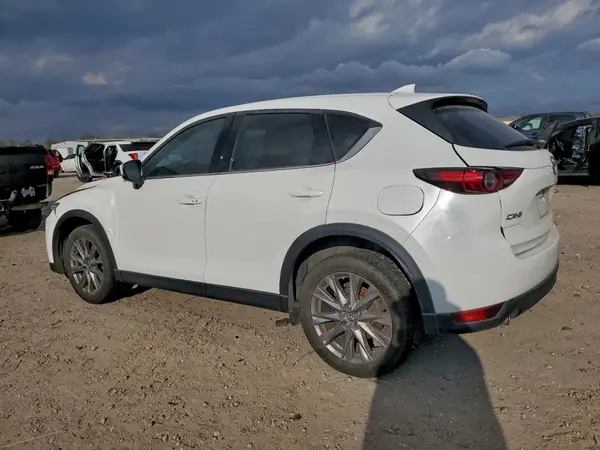 JM3KFADM1K0688854 2019 MAZDA CX-5 - Image 2