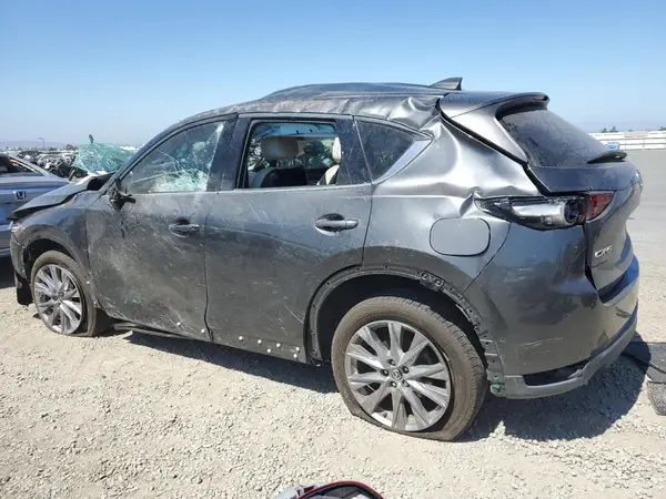 JM3KFADM1K0697425 2019 MAZDA CX-5 - Image 2