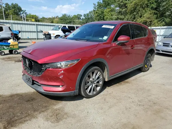 JM3KFADM1K1502952 2019 MAZDA CX-5 - Image 1