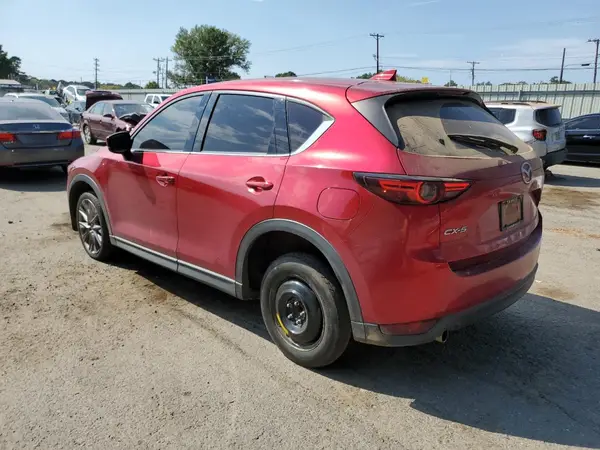 JM3KFADM1K1502952 2019 MAZDA CX-5 - Image 2
