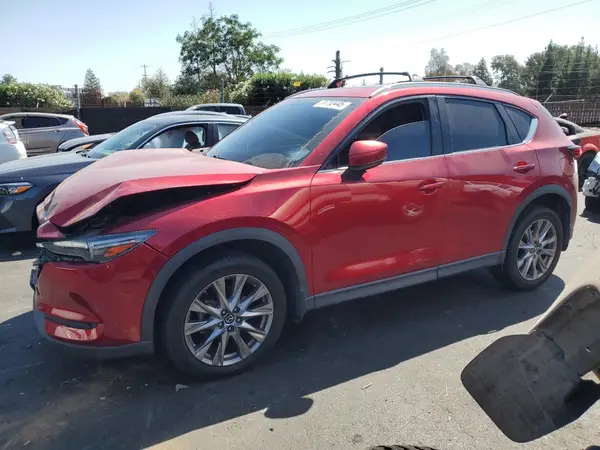 JM3KFADM1K1504653 2019 MAZDA CX-5 - Image 1