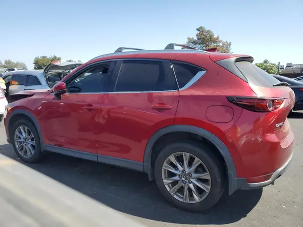 JM3KFADM1K1504653 2019 MAZDA CX-5 - Image 2