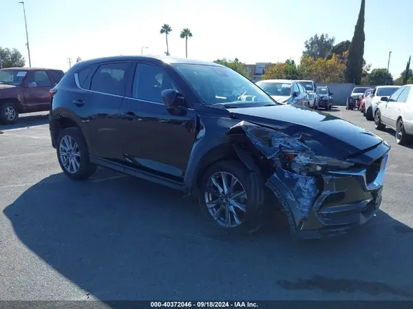 JM3KFADM1K1515474 2019 MAZDA CX-5 - Image 1