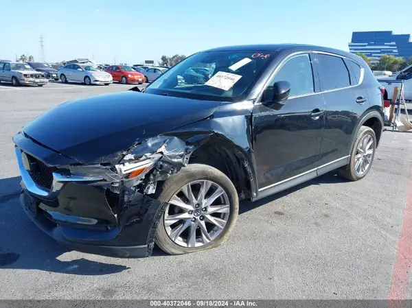 JM3KFADM1K1515474 2019 MAZDA CX-5 - Image 2