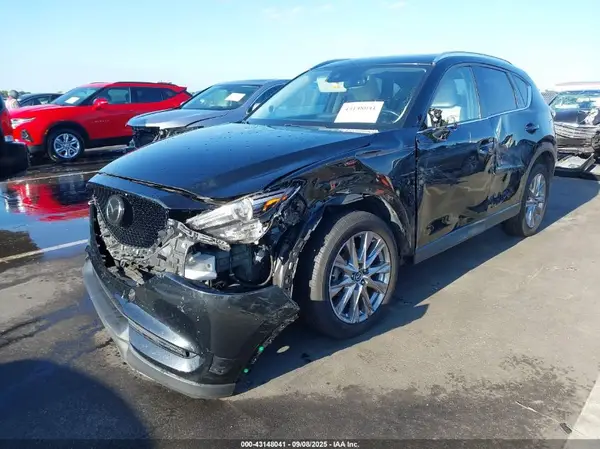 JM3KFADM1K1535000 2019 MAZDA CX-5 - Image 2