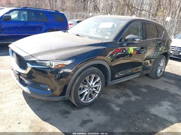 JM3KFADM1K1545039 2019 MAZDA CX-5 - Image 2