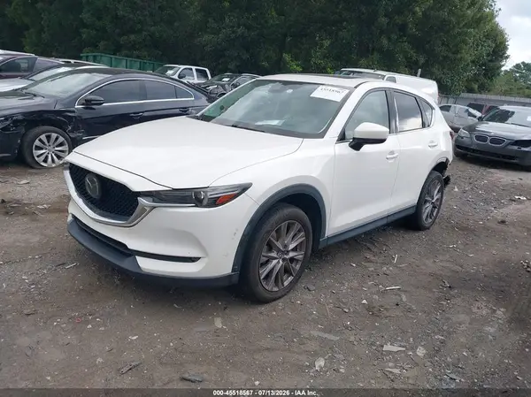 JM3KFADM1K1568580 2019 MAZDA CX-5 - Image 2