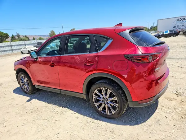 JM3KFADM1K1576775 2019 MAZDA CX-5 - Image 2