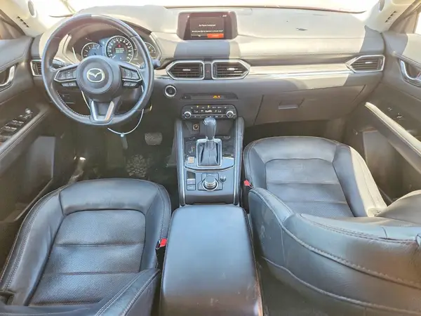 JM3KFADM1K1576775 2019 MAZDA CX-5 - Image 8
