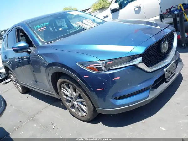 JM3KFADM1K1593141 2019 MAZDA CX-5 - Image 1
