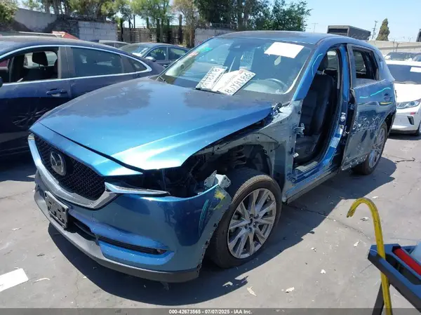 JM3KFADM1K1593141 2019 MAZDA CX-5 - Image 2