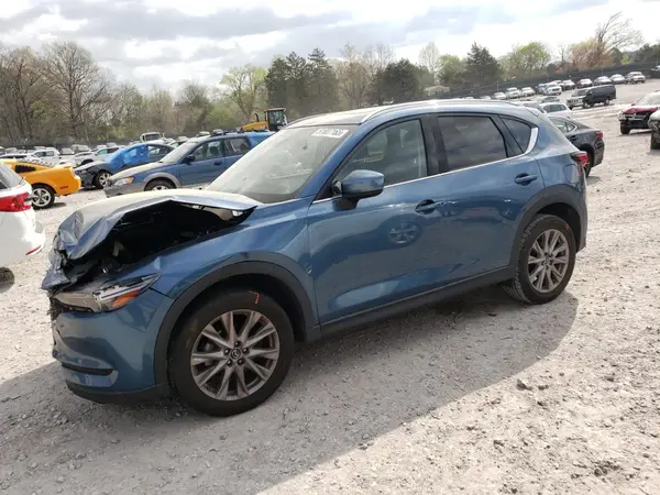 JM3KFADM1K1600329 2019 MAZDA CX-5 - Image 1