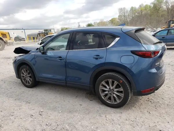 JM3KFADM1K1600329 2019 MAZDA CX-5 - Image 2