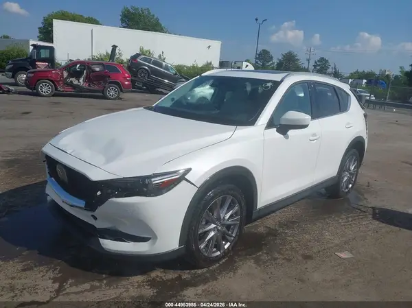 JM3KFADM1K1601187 2019 MAZDA CX-5 - Image 2