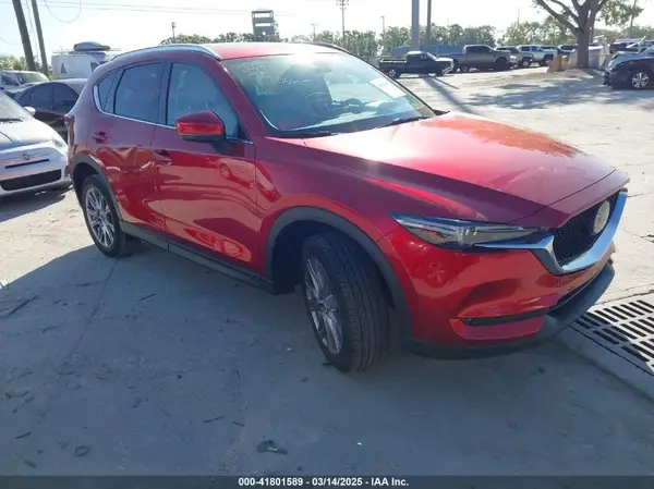 JM3KFADM1K1633203 2019 MAZDA CX-5 - Image 1