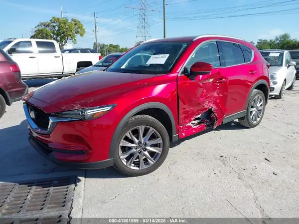 JM3KFADM1K1633203 2019 MAZDA CX-5 - Image 2