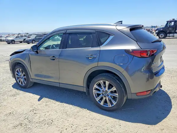 JM3KFADM1K1633928 2019 MAZDA CX-5 - Image 2