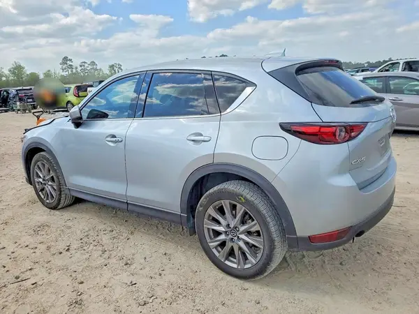 JM3KFADM1K1644993 2019 MAZDA CX-5 - Image 2