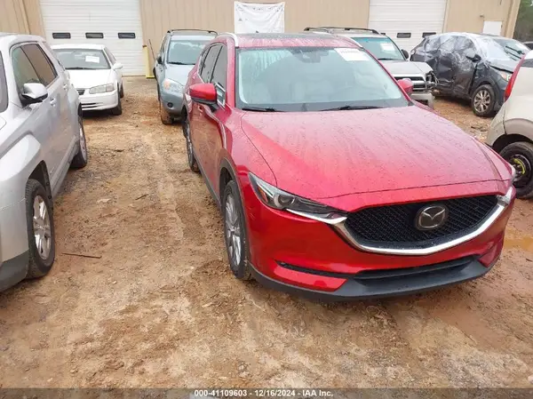 JM3KFADM1K1658750 2019 MAZDA CX-5 - Image 1