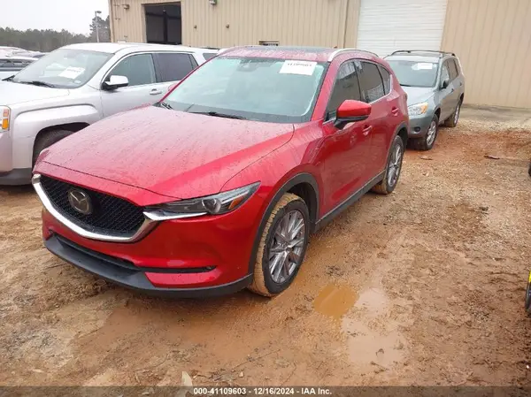 JM3KFADM1K1658750 2019 MAZDA CX-5 - Image 2