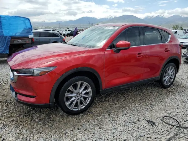 JM3KFADM1K1677928 2019 MAZDA CX-5 - Image 1