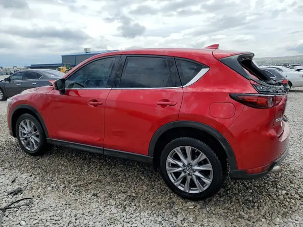 JM3KFADM1K1677928 2019 MAZDA CX-5 - Image 2