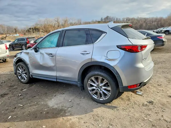 JM3KFADM1L0735768 2020 MAZDA CX-5 - Image 2