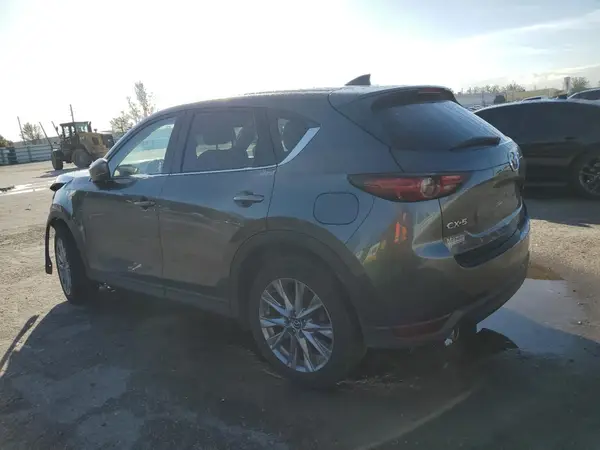 JM3KFADM1L0739710 2020 MAZDA CX-5 - Image 2
